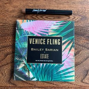 Estate | Venice fling pallets with Bailey Sairan